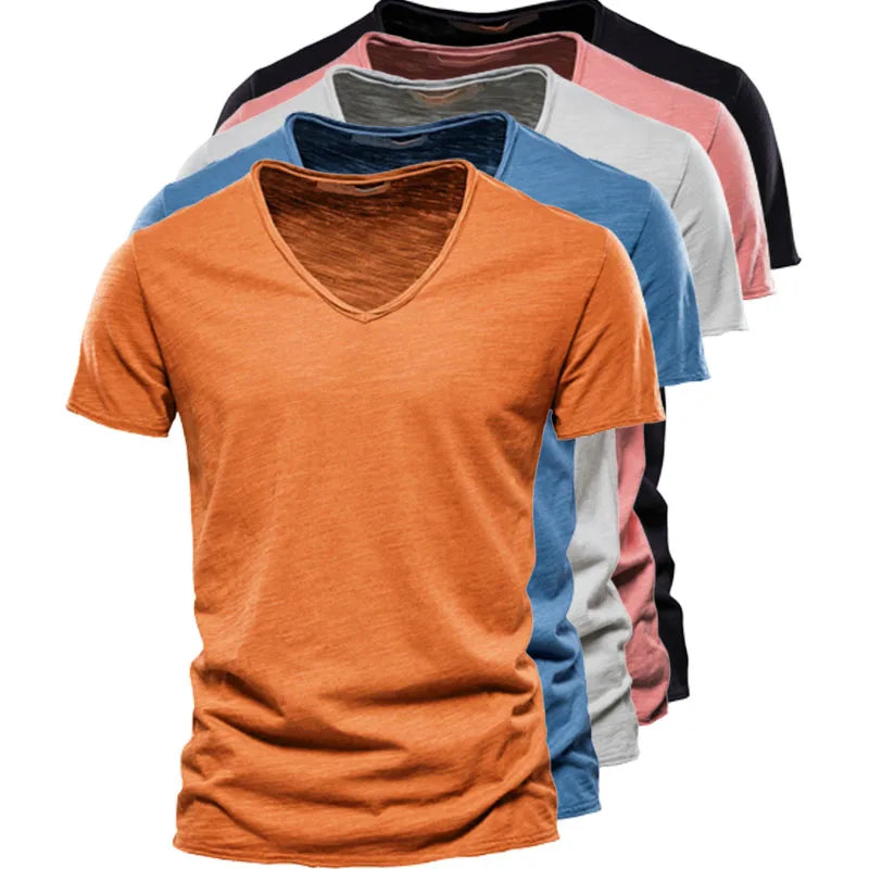 Malvero | Katoenen Zomer Shirt