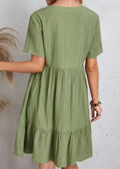 Valerie | Elegante jurk met flatterende pasvorm
