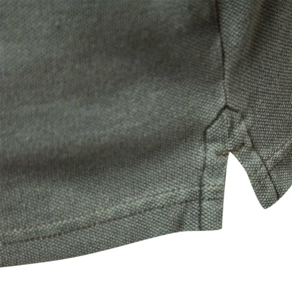 Zenvaro | Casual Heren Polo