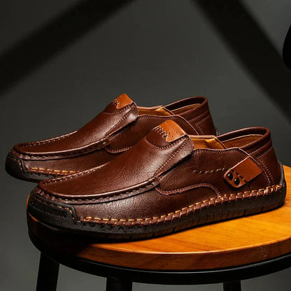 UMBRANO | Elegante Loafers met Dagelijks Comfort en Tijdloze Stijl