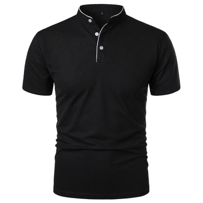 Lorvani  | Stretchy Fit Polo