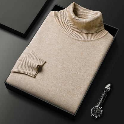 NOLAN | Coltrui voor Heren met Luxe Comfort en Tijdloze Klasse