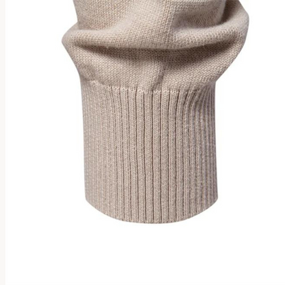RAYDEN | Stijlvolle herenpullover met ruitdesign