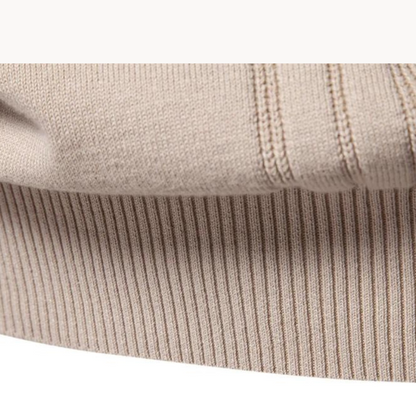 RAYDEN | Stijlvolle herenpullover met ruitdesign