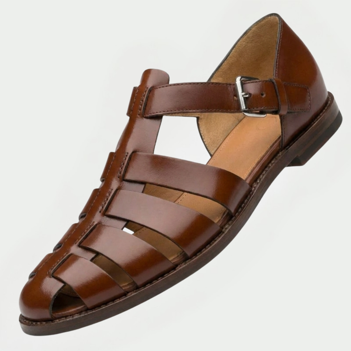 Lorenzo | Premium herensandalen