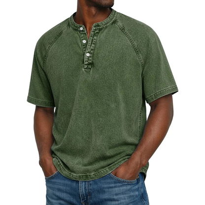 Ravento | Henley style marin