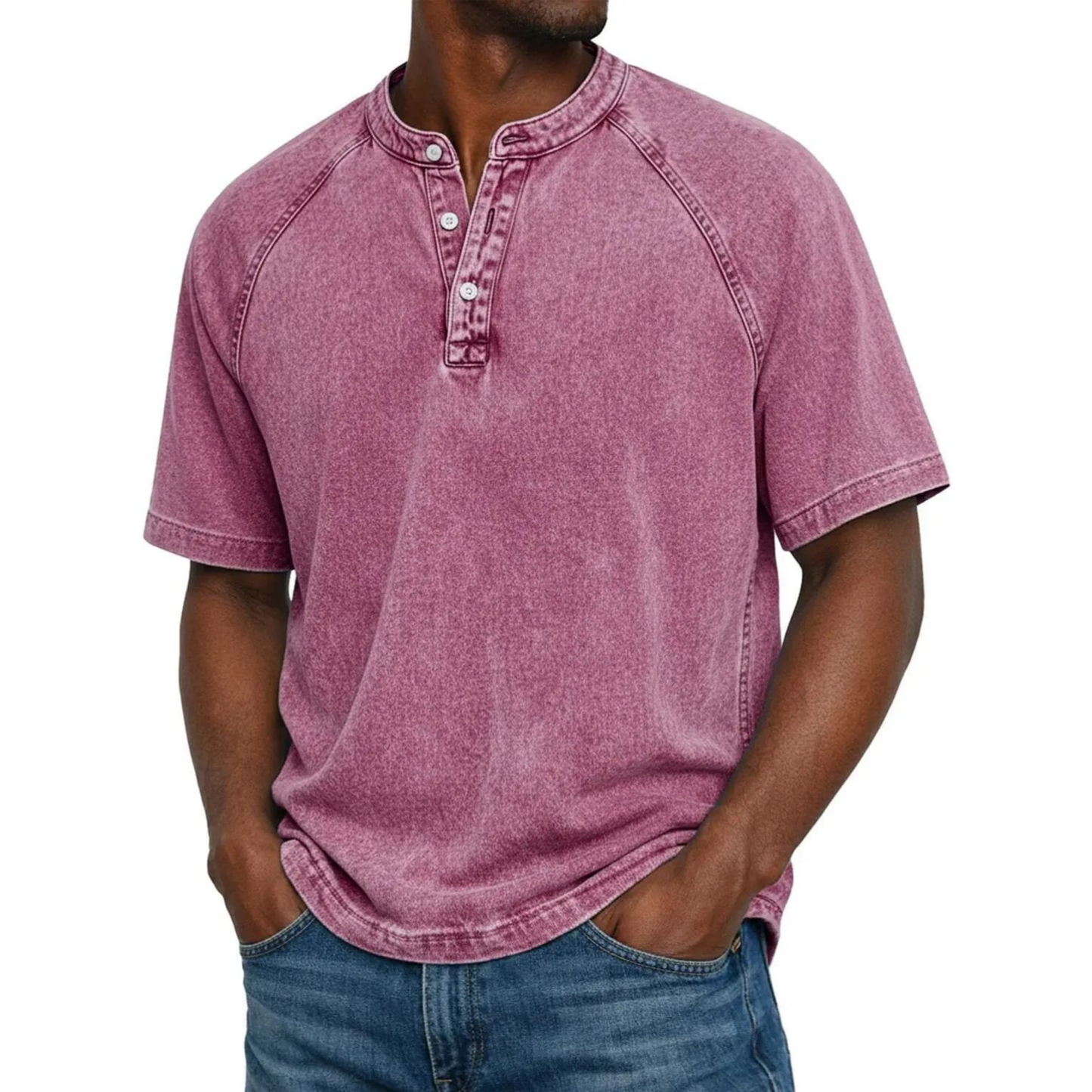 Ravento | Henley style marin