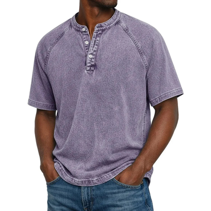 Ravento | Henley style marin