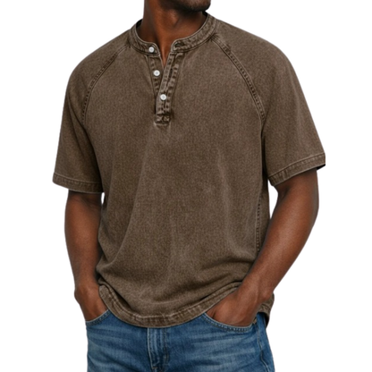 Ravento | Henley style marin
