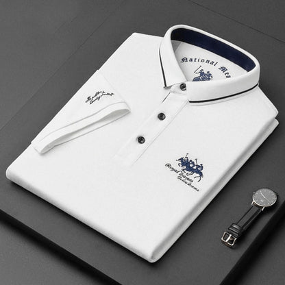 Travino | Luxe polo shirt