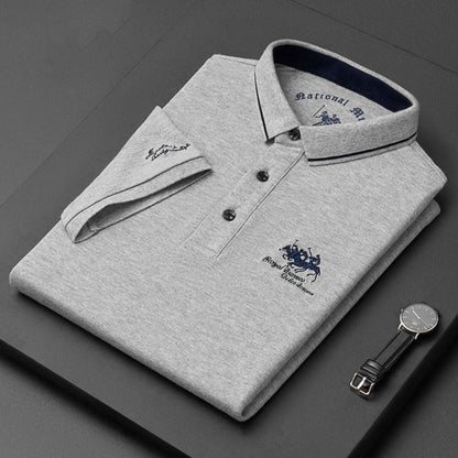 Travino | Luxe polo shirt