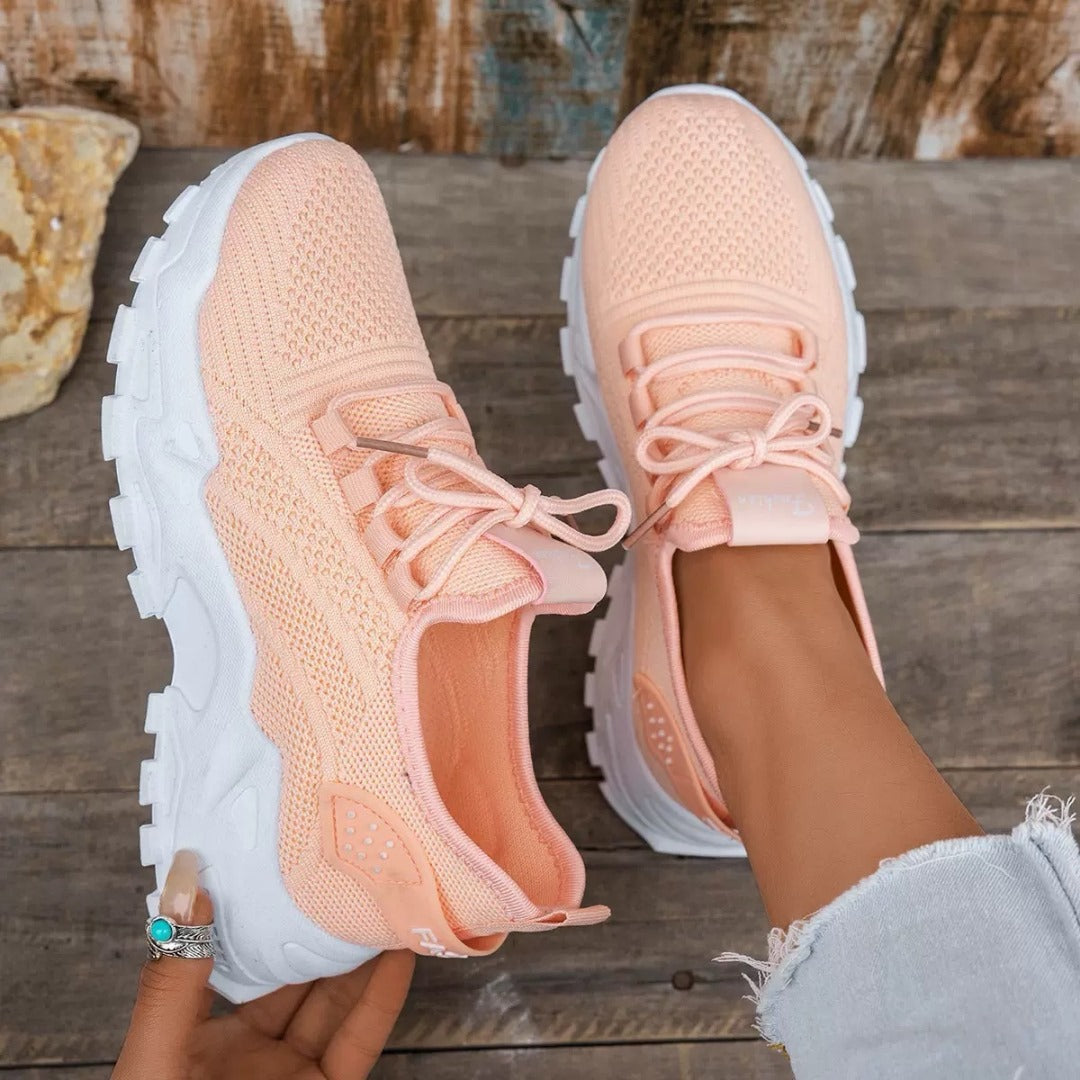 Emma | Ademende Comfortsneakers