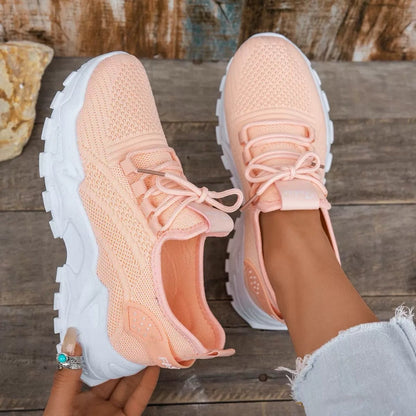 Emma | Ademende Comfortsneakers
