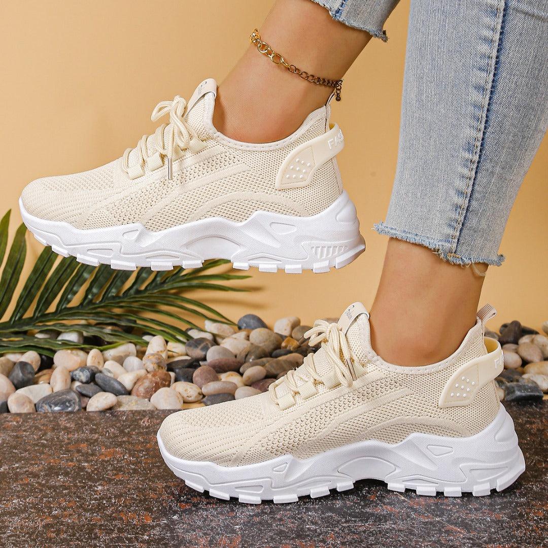 Emma | Ademende Comfortsneakers