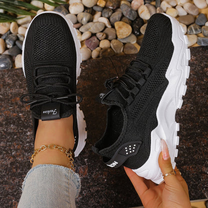 Emma | Ademende Comfortsneakers
