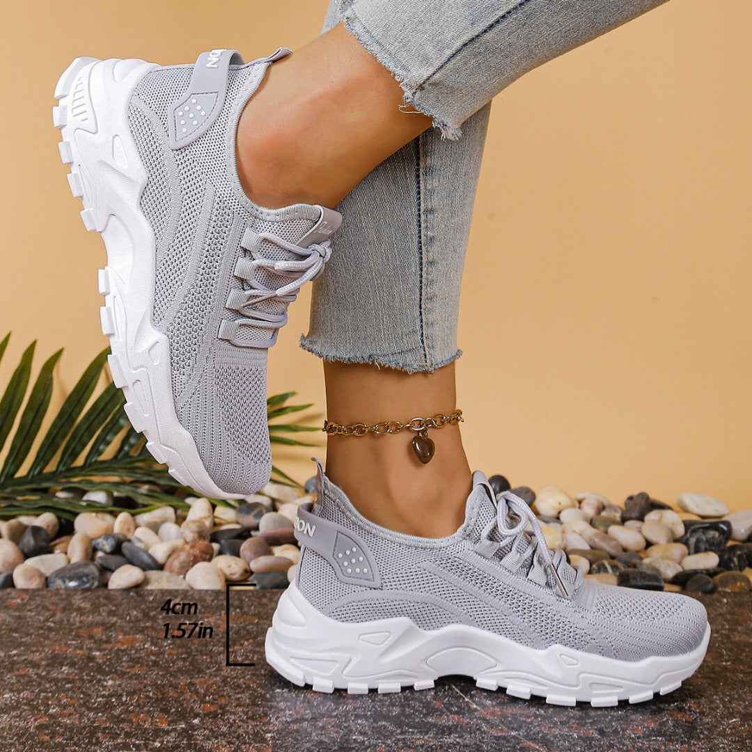 Emma | Ademende Comfortsneakers