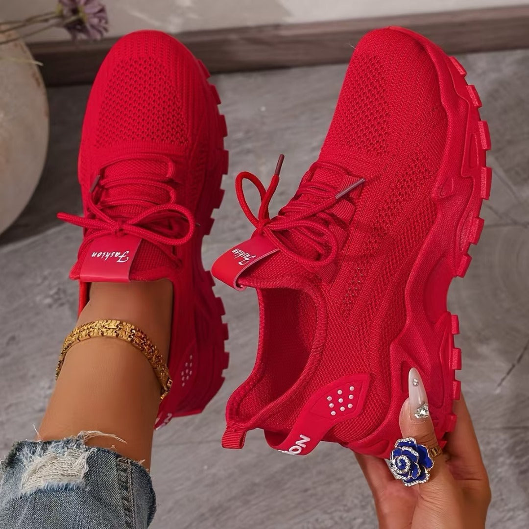 Emma | Ademende Comfortsneakers