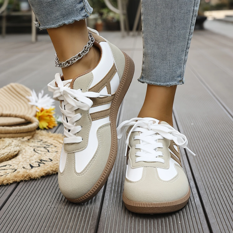 THERENZA | Orthopedische Sneakers voor Direct Comfort en Natuurlijk Lopen met Stijl