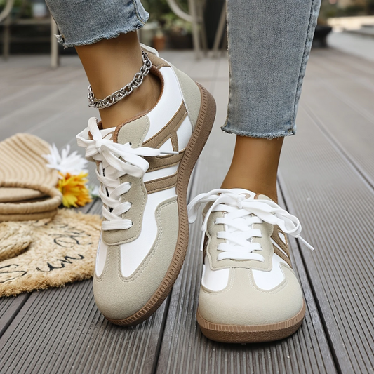 THERENZA | Orthopedische Sneakers voor Direct Comfort en Natuurlijk Lopen met Stijl
