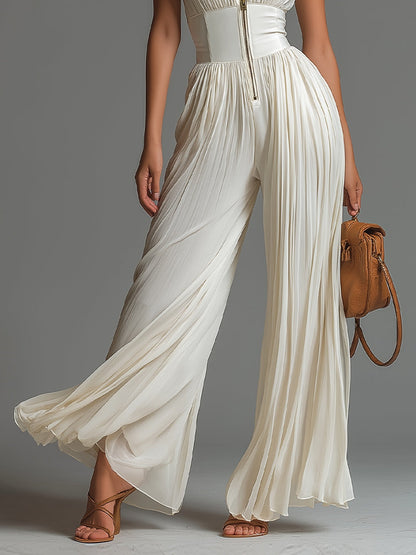 Celestia | Chiffon Jumpsuit