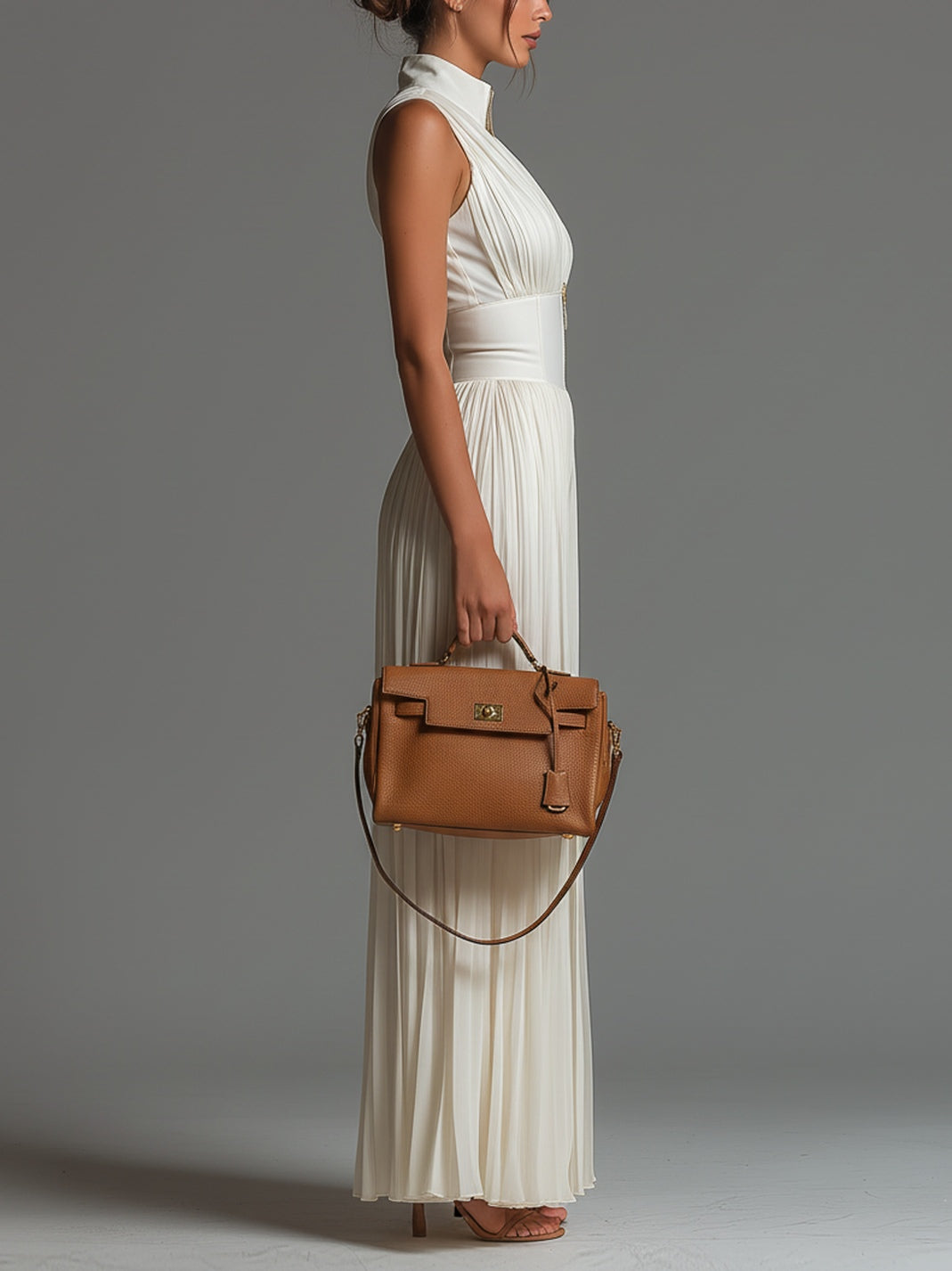 Celestia | Chiffon Jumpsuit