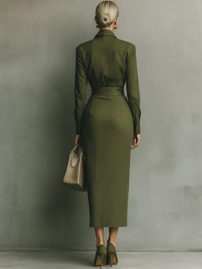 Violetta | Elegante Maxi Jurk