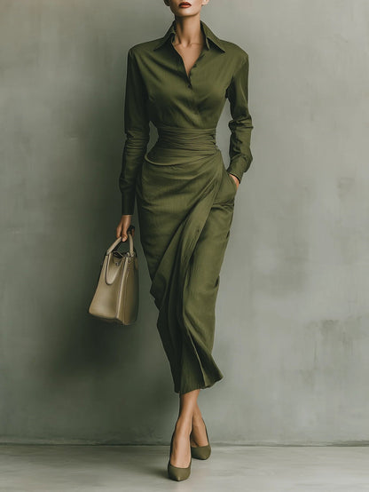 Violetta | Elegante Maxi Jurk