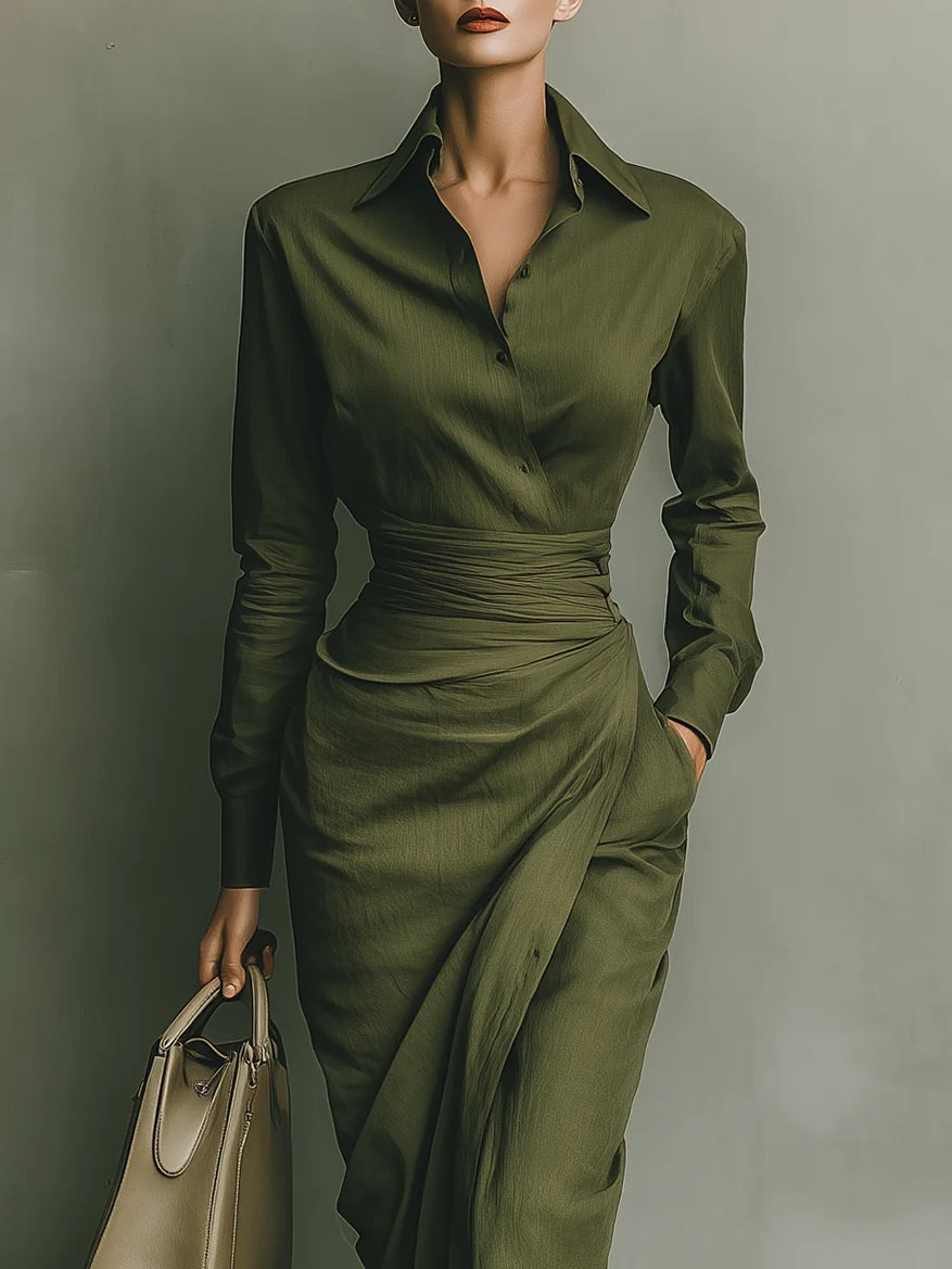 Violetta | Elegante Maxi Jurk