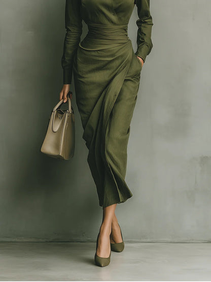Violetta | Elegante Maxi Jurk