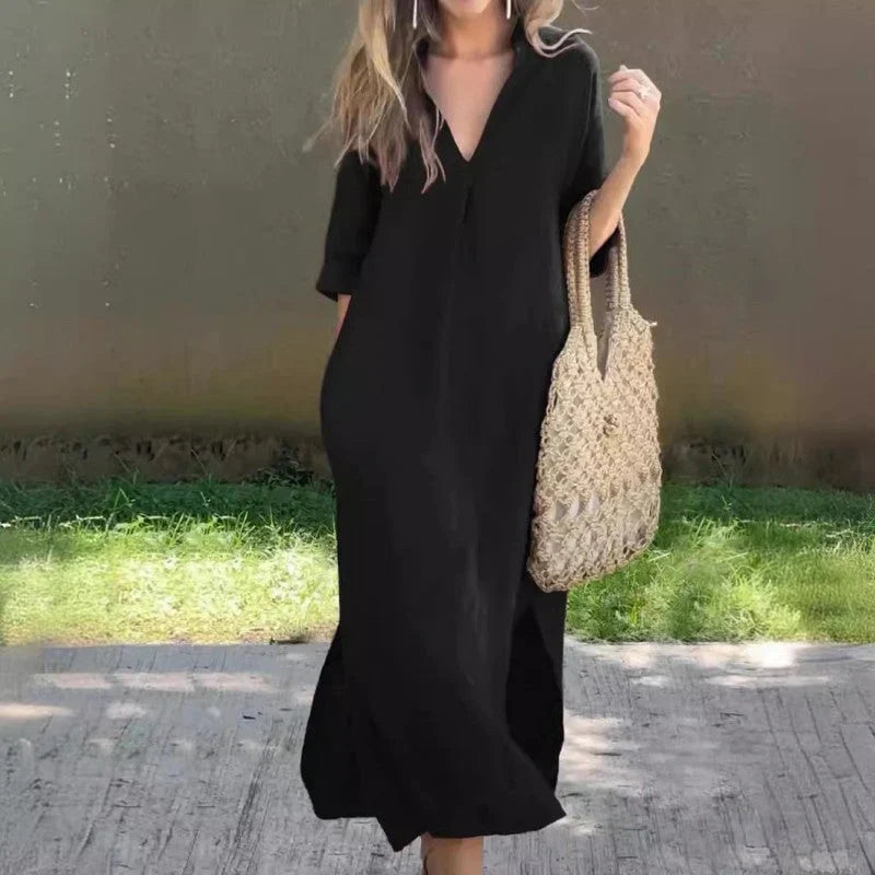 Rosalie | Luchtige en elegante zomerjurk
