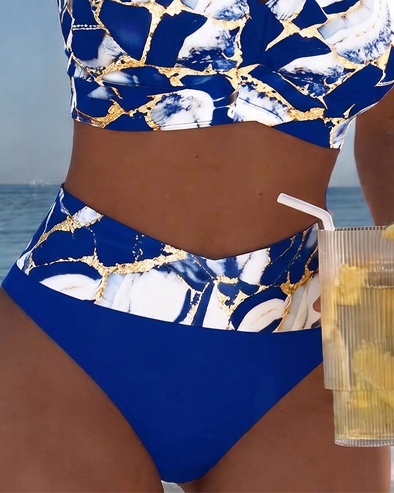 Naomi | Designer bikini met cut-out details