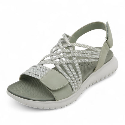 Aimee | Lichte Orthopedische Comfortsandalen