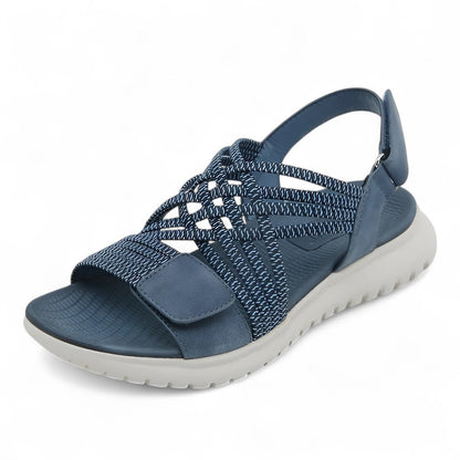 Aimee | Lichte Orthopedische Comfortsandalen