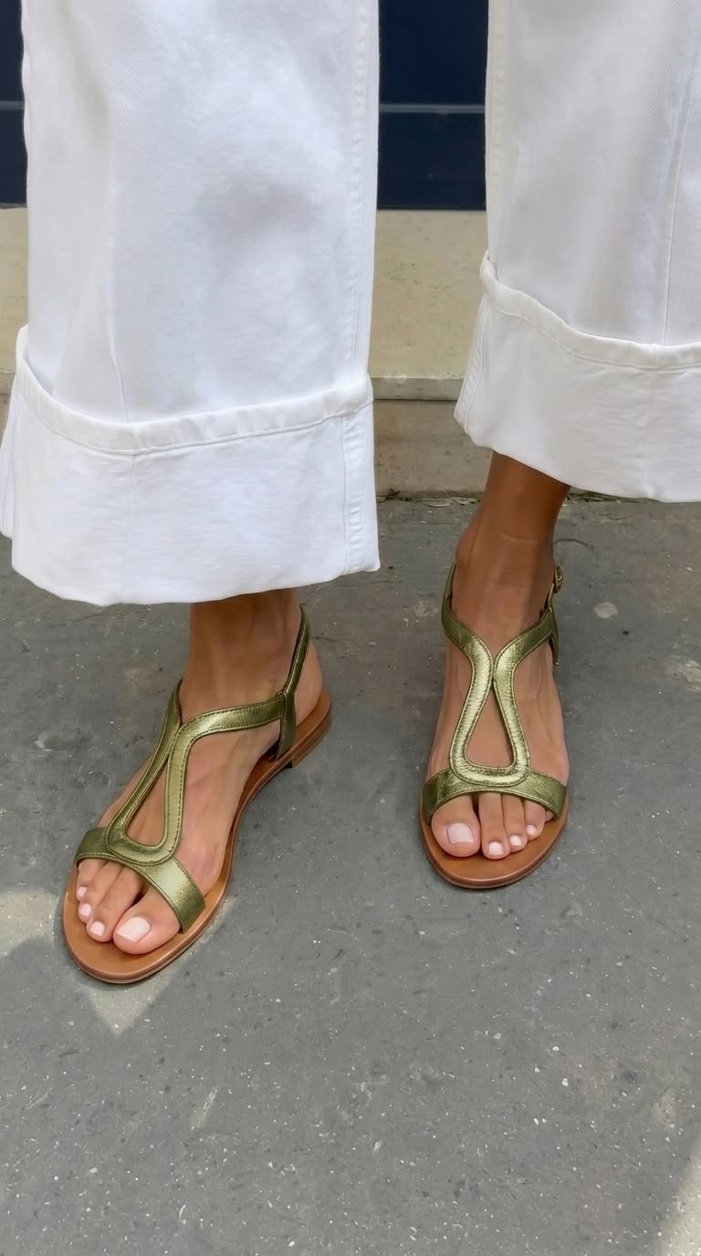 Marit | Zomerse sandalen met comfortabele pasvorm