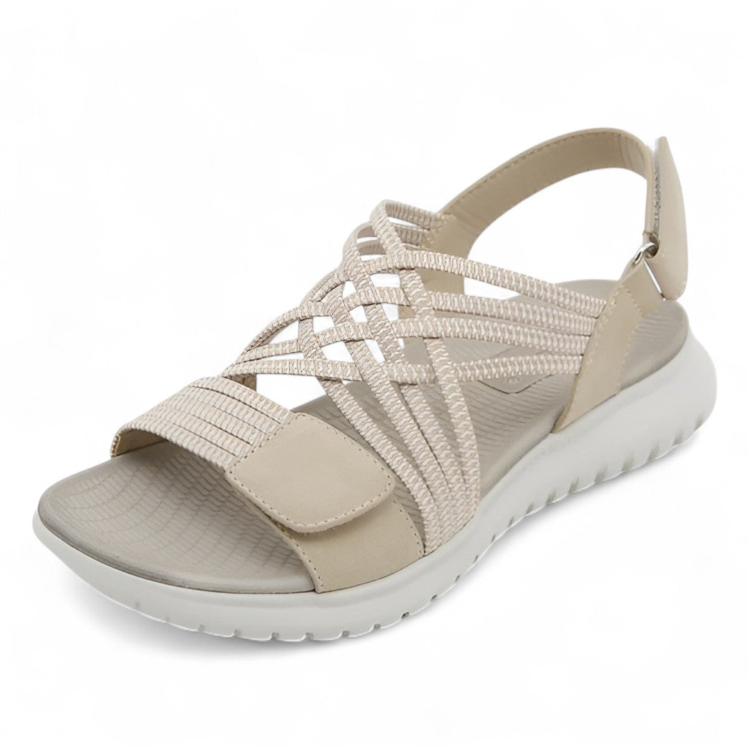 Aimee | Lichte Orthopedische Comfortsandalen