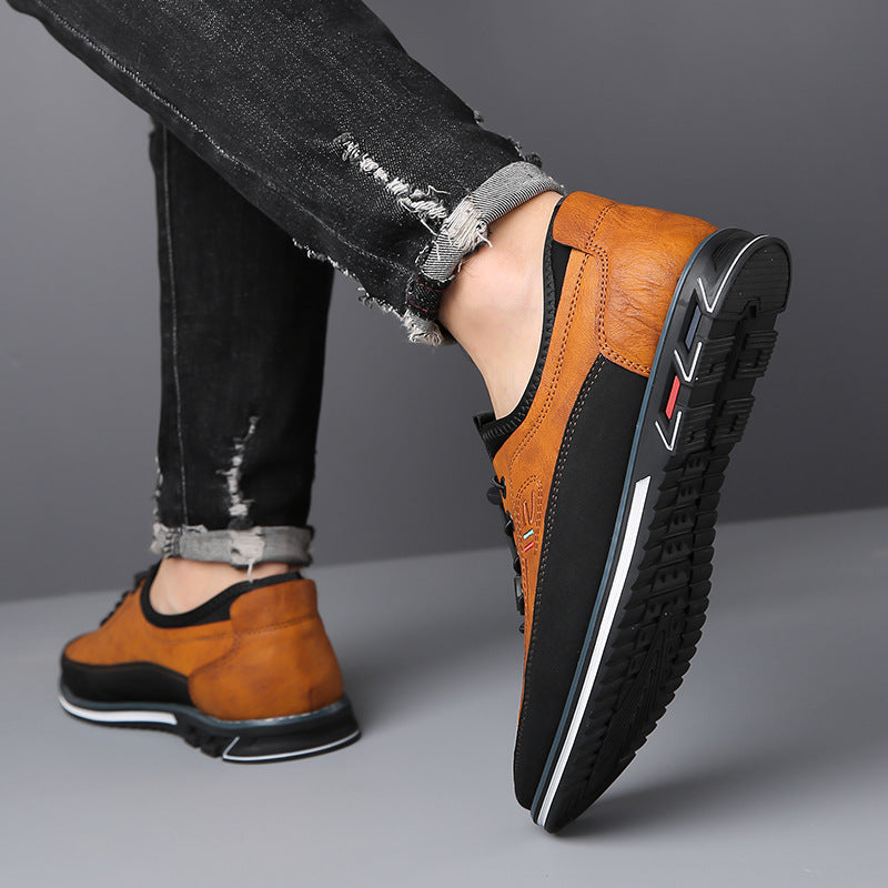 HALSTON | Oxford Herenschoenen met Klassieke Elegantie en Dagelijks Comfort