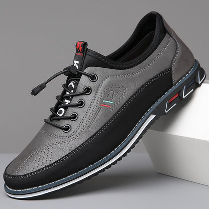 HALSTON | Oxford Herenschoenen met Klassieke Elegantie en Dagelijks Comfort