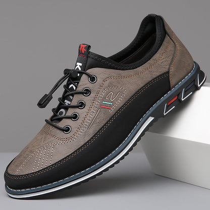 HALSTON | Oxford Herenschoenen met Klassieke Elegantie en Dagelijks Comfort