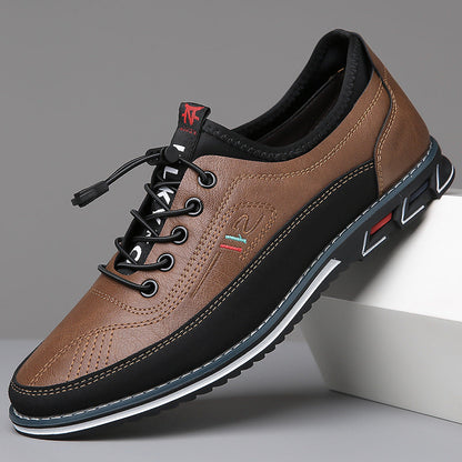 HALSTON | Oxford Herenschoenen met Klassieke Elegantie en Dagelijks Comfort
