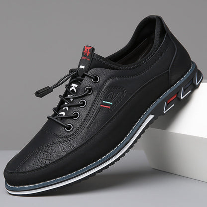 HALSTON | Oxford Herenschoenen met Klassieke Elegantie en Dagelijks Comfort