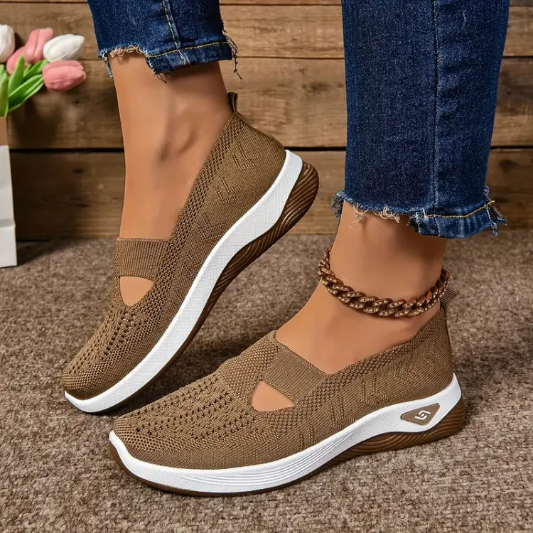 MIRESSA | Orthopedische Sneaker voor Pijnloos Loopcomfort