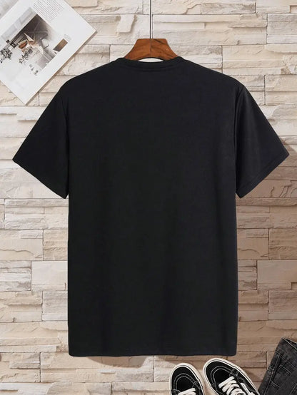 Cazel | T-shirt stylé à manches courtes