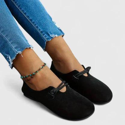 AERIS | Orthopedische Loafers met Dagelijks Comfort en Tijdloze Elegant