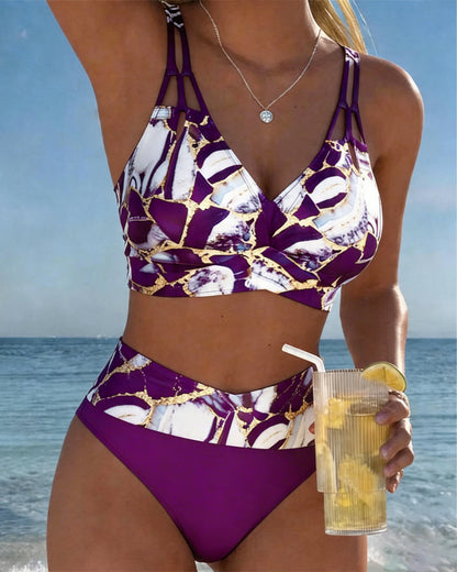 Naomi | Designer bikini met cut-out details
