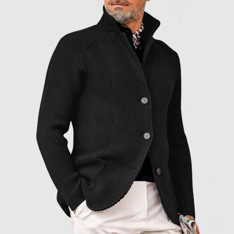 HAYDEN | Elegante en Tijdloze Jas voor een Verfijnde Look