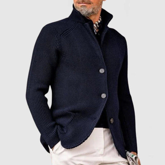 HAYDEN | Elegante en Tijdloze Jas voor een Verfijnde Look