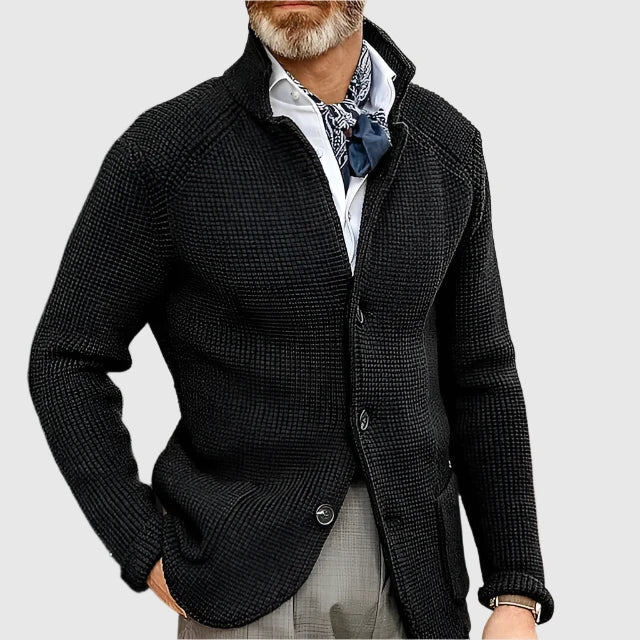 HAYDEN | Elegante en Tijdloze Jas voor een Verfijnde Look