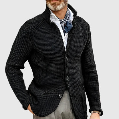 HAYDEN | Elegante en Tijdloze Jas voor een Verfijnde Look