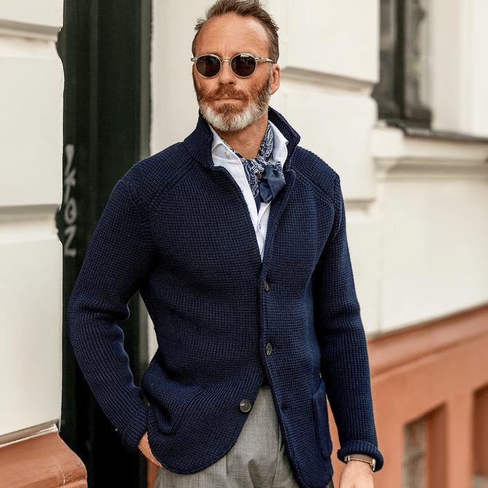 HAYDEN | Elegante en Tijdloze Jas voor een Verfijnde Look