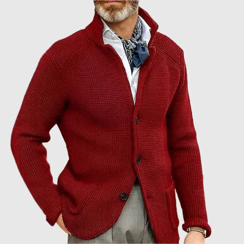 HAYDEN | Elegante en Tijdloze Jas voor een Verfijnde Look